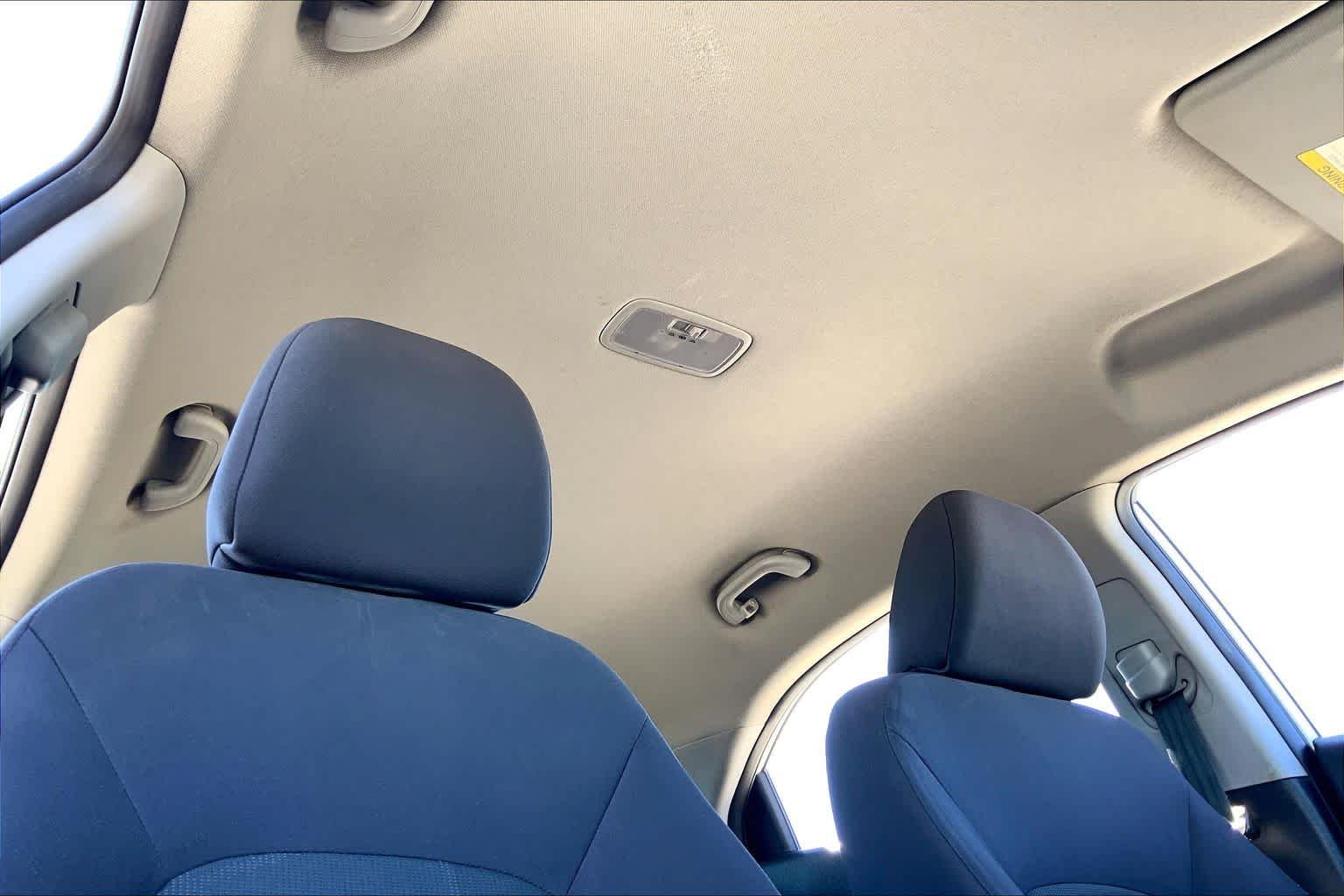 Used 2012 Bright Silver Kia LX image 14