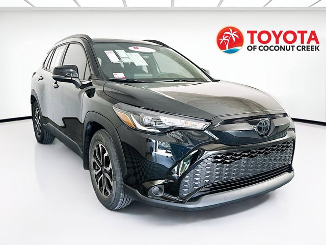 2024 Toyota Corolla Cross Hybrid SE