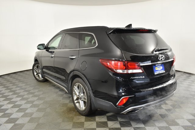 2018 Hyundai Santa Fe Limited Ultimate - Photo 8