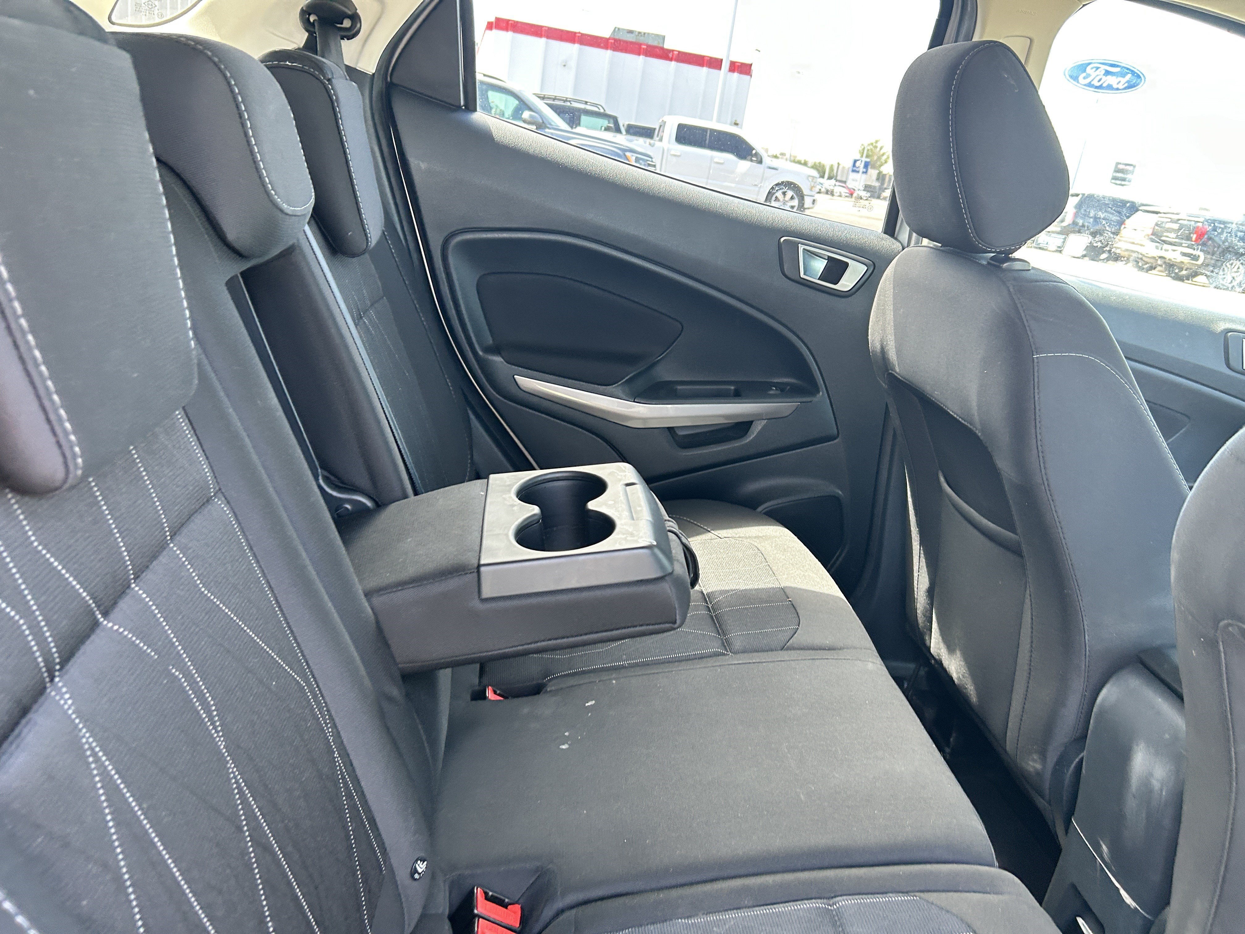 2019 Ford Ecosport SE - Photo 11