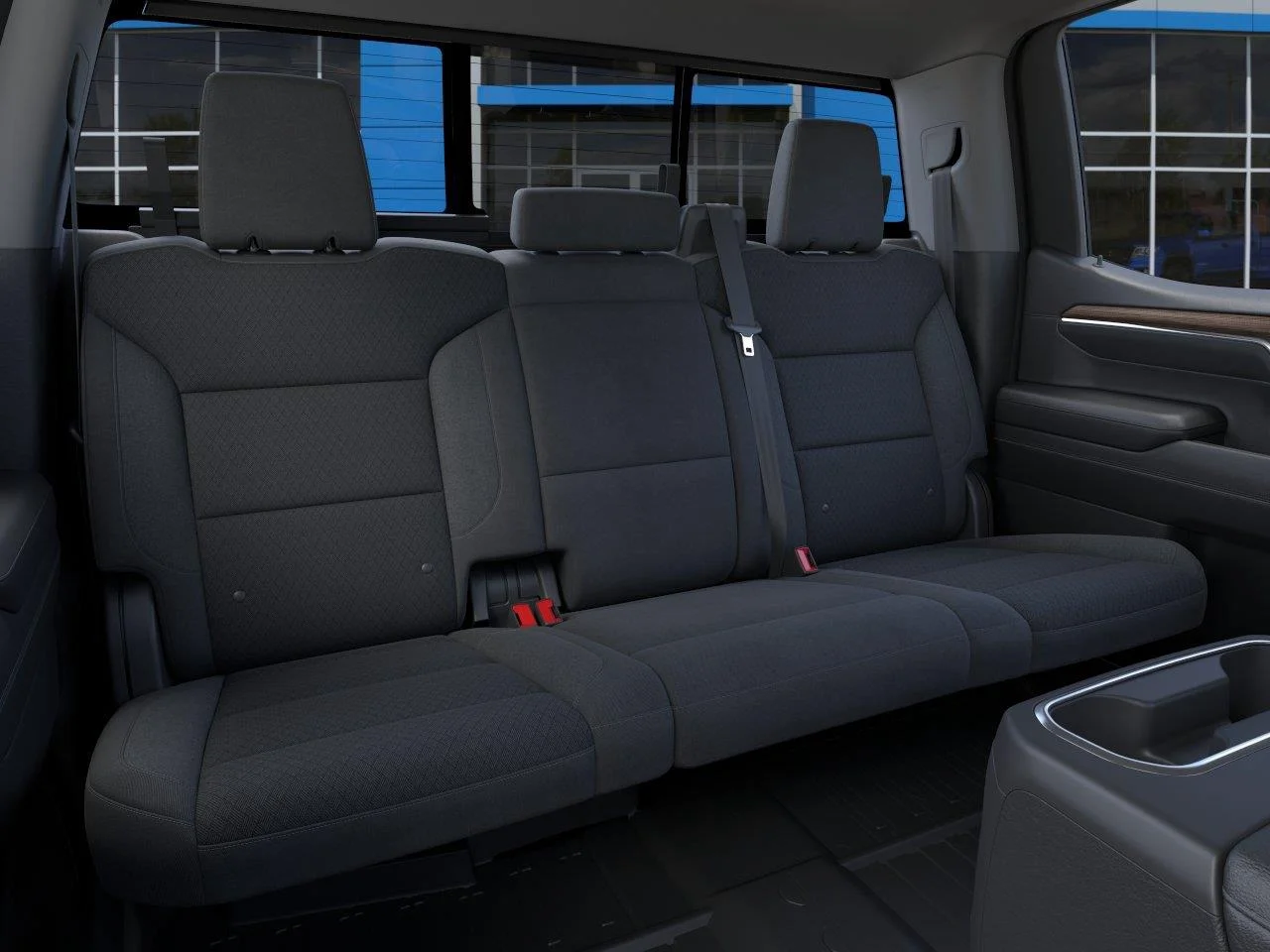 2026 Chevrolet Silverado 1500 RST - Photo 17