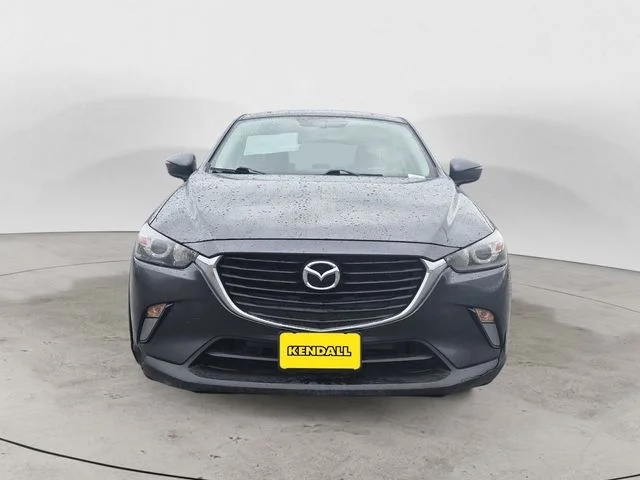Used 2017 Mazda CX-3 Touring with VIN JM1DKFC72H0176048 for sale in Anchorage, AK