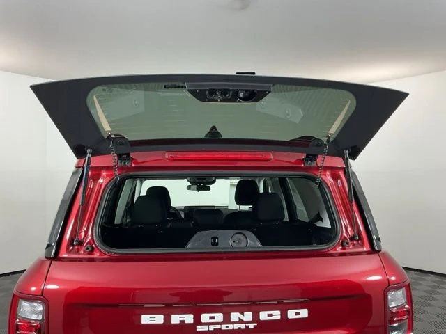 New 2025 Ruby Red Metallic Tinted Clearcoat Ford Big Bend image 29
