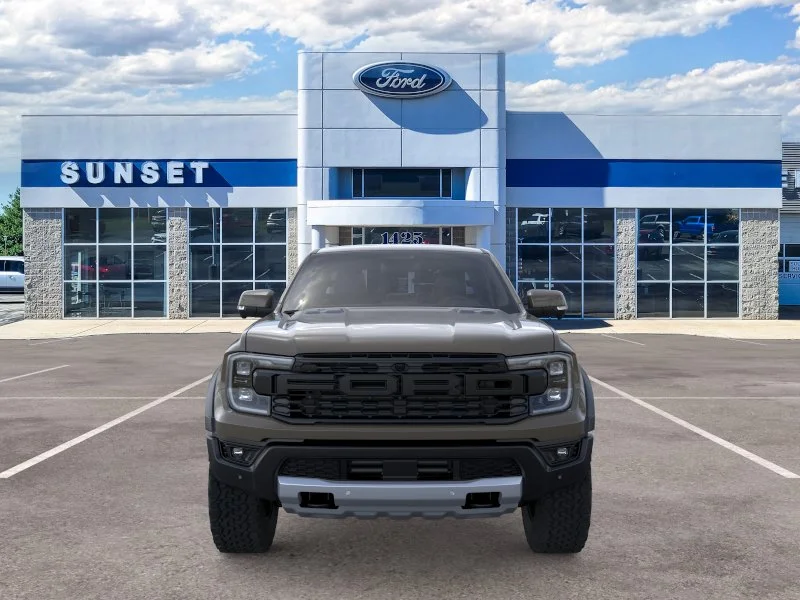 2025 Ford Ranger Raptor - Photo 6