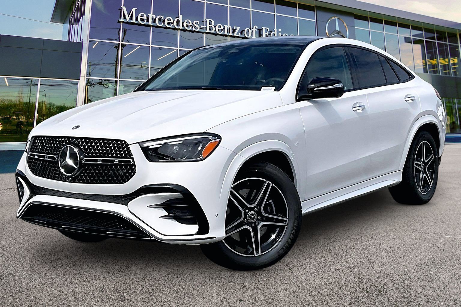 New 2026 Polar White Mercedes-Benz GLE 450 image 15