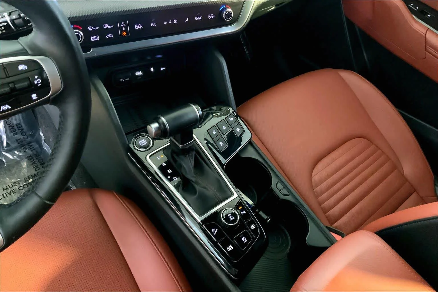 Used 2024 Wolf Gray Kia SX-Prestige image 17