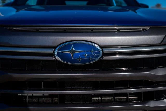 New 2026 Daybreak Blue Pearl Subaru Limited image 13