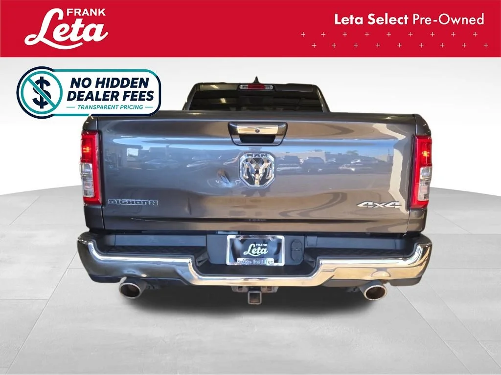 Certified Used 2020 Gray Ram Big Horn/Lone Star image 5
