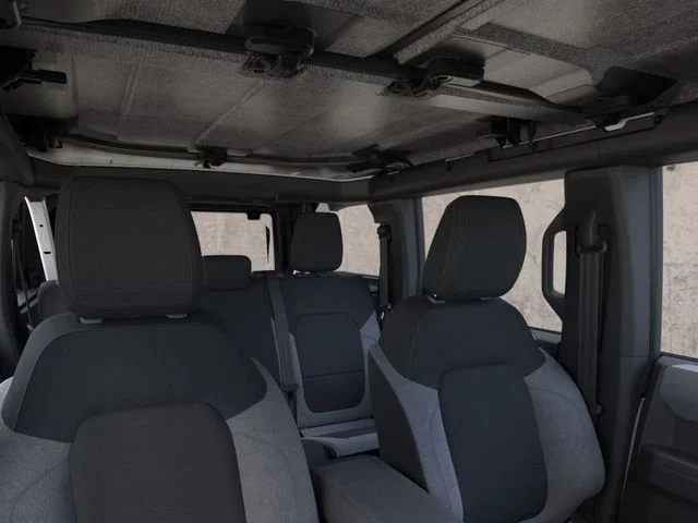 New 2026 Oxford White Ford Base image 14