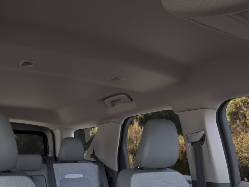New 2026 Shadow Black Ford Badlands® image 22