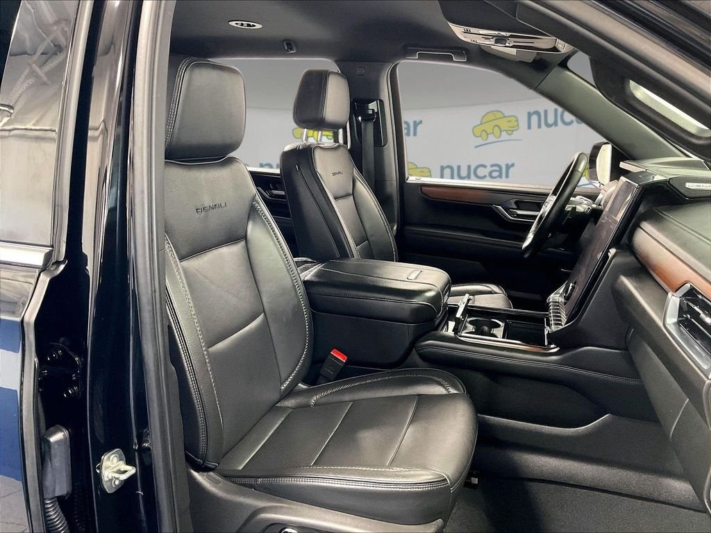 Used 2025 Black GMC Denali image 11