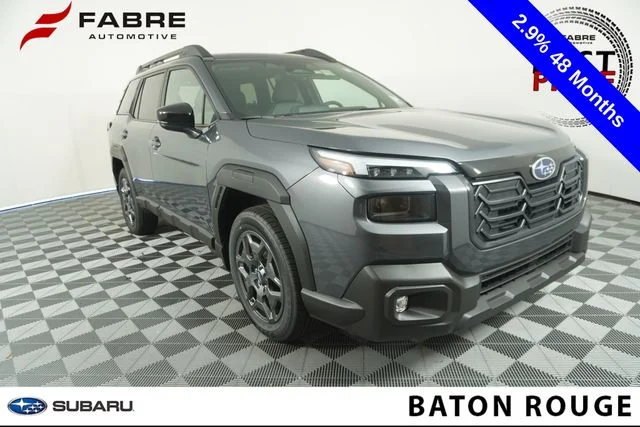 2026 Subaru Outback Premium's photo