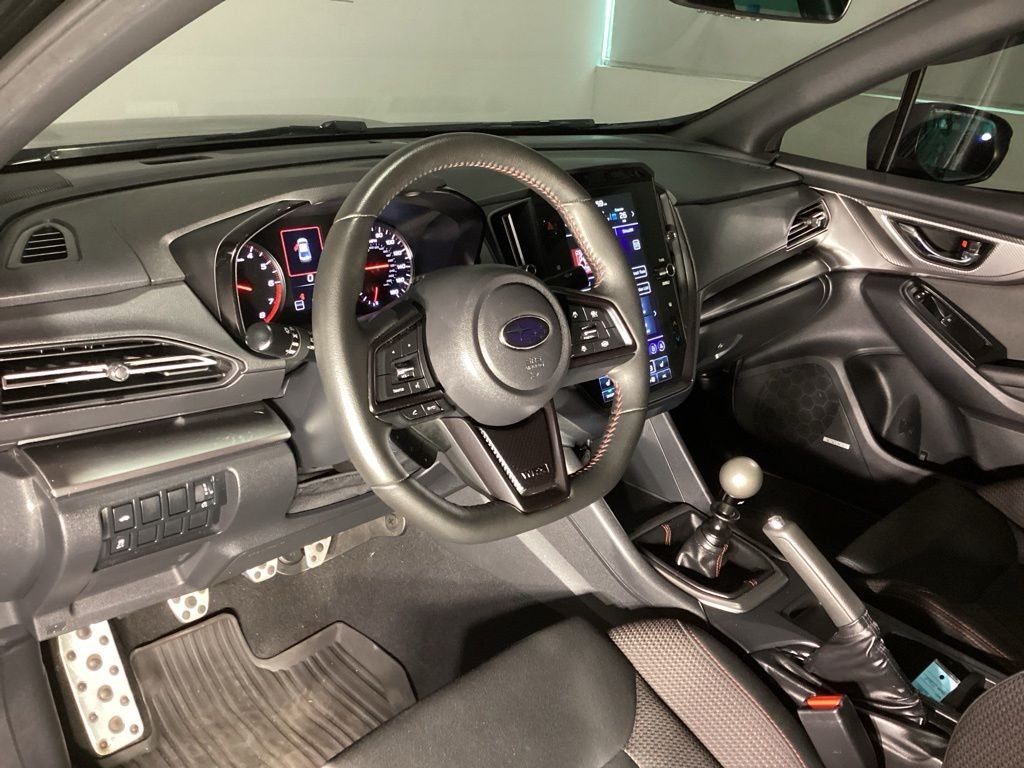 Used 2024 Black Subaru Premium image 11