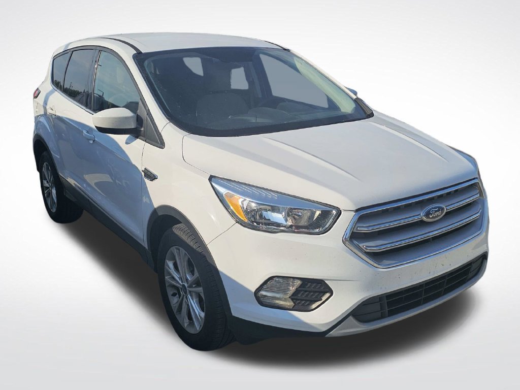 Used 2017 Ford Escape SE with VIN 1FMCU0GD6HUA75084 for sale in Montgomery, AL