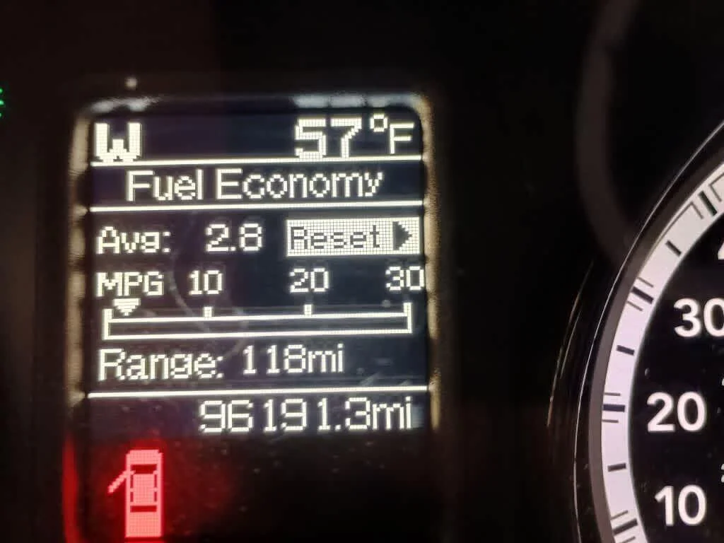 Used 2019 Bright White Clearcoat Ram SLT image 3