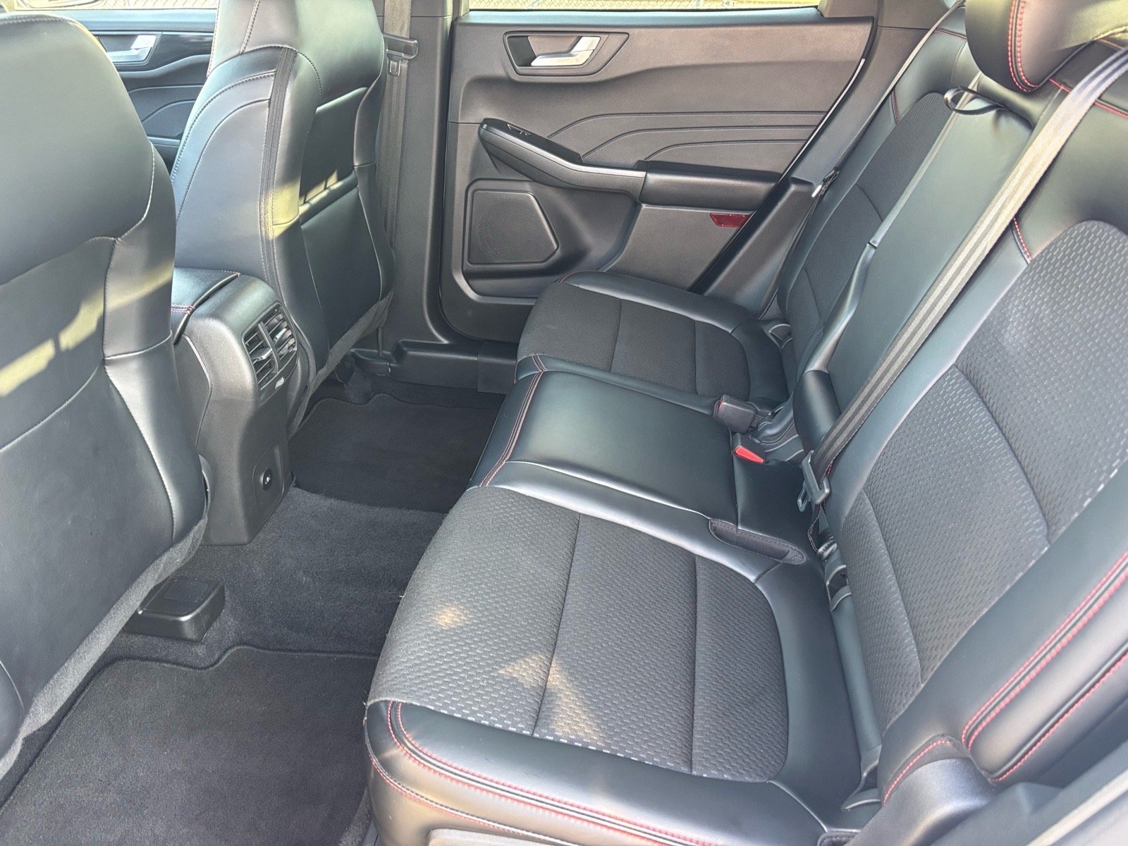 Used 2025 Silver Ford ST-Line image 11