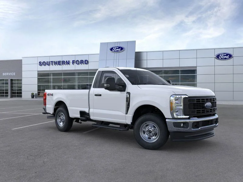 2025 Ford F-250 Super Duty XL - Photo 8