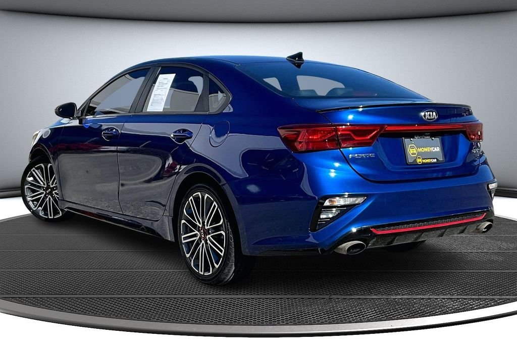 2021 Kia Forte GT - Photo 37