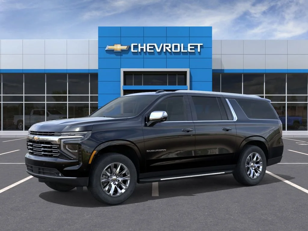 New 2026 Black Chevrolet Premier image 2
