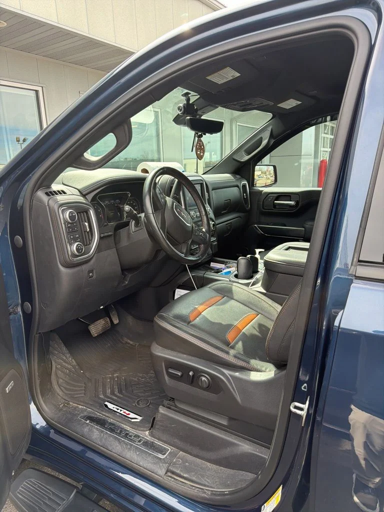 Used 2020 GMC Sierra 1500 AT4 with VIN 3GTP9EED1LG404521 for sale in Fergus Falls, Minnesota