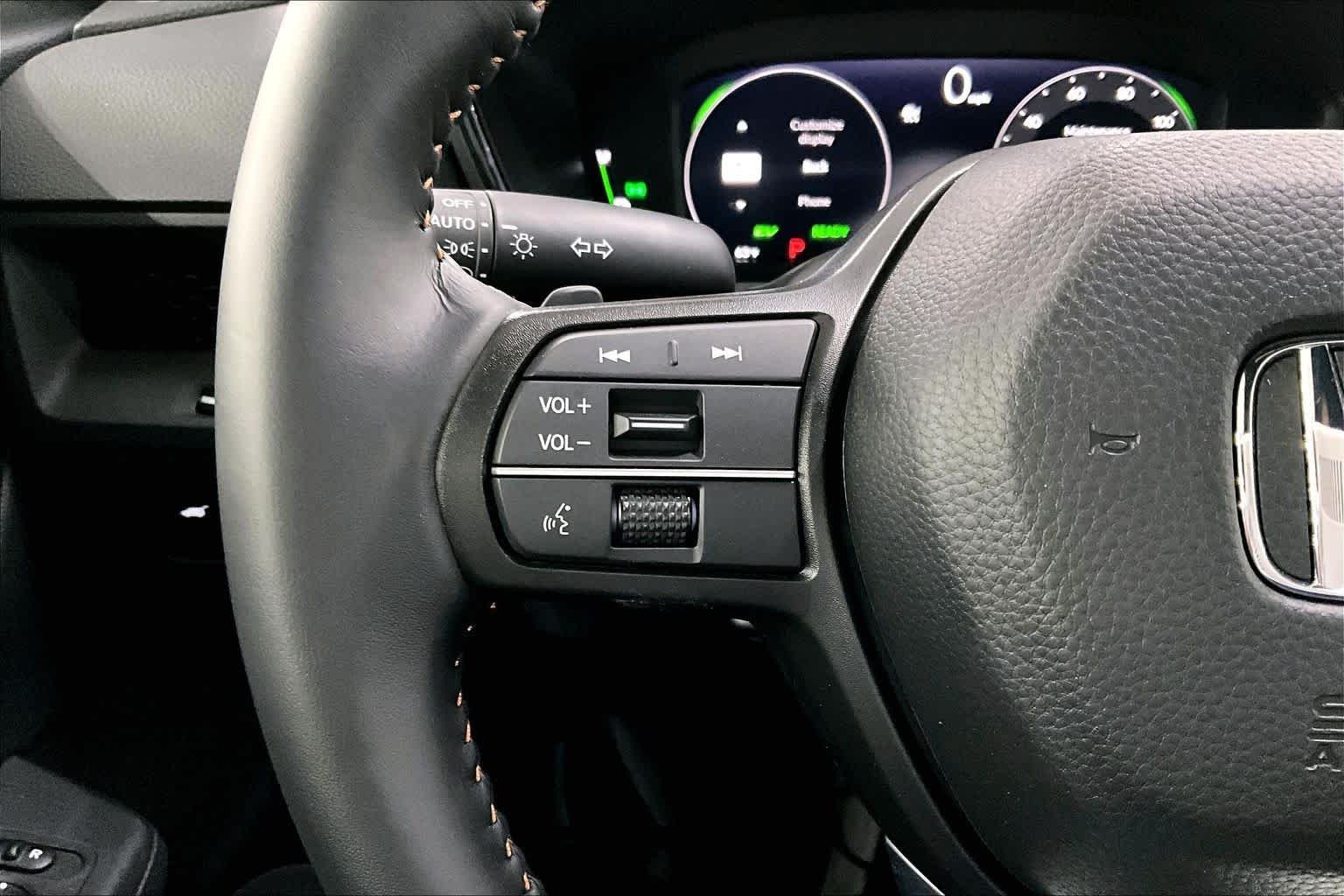 Used 2026 Crystal Black Pearl Honda Sport-L image 24
