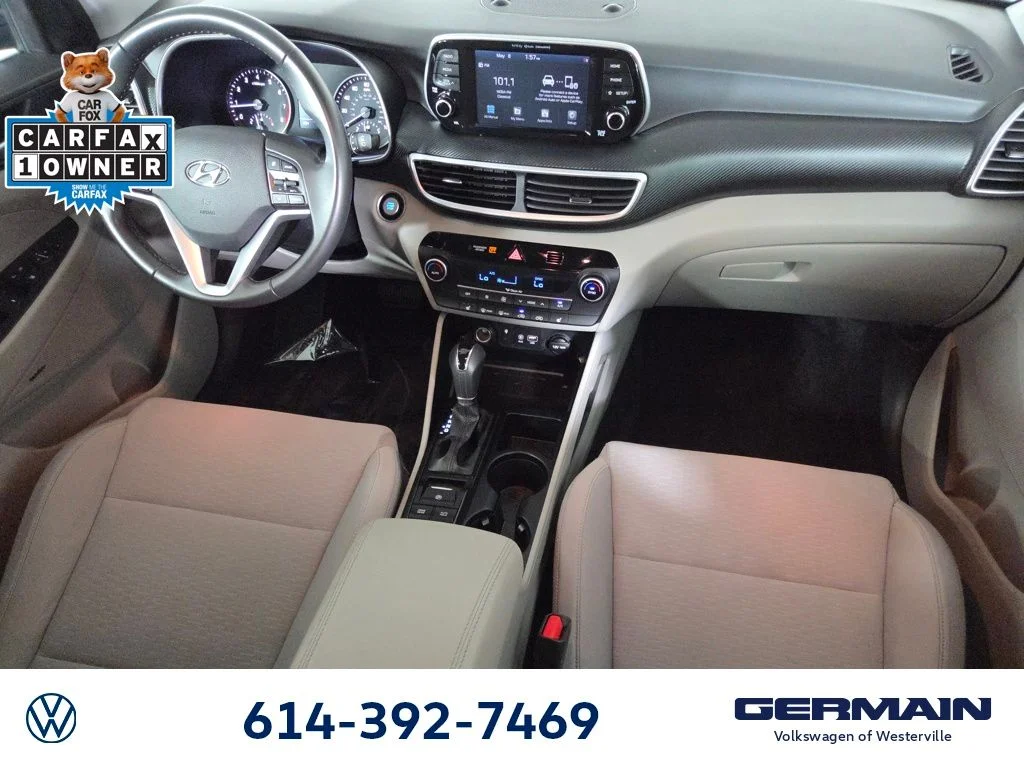 Used 2021 Black Hyundai Sport image 25
