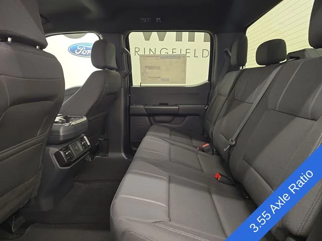 New 2026 Agate Black Metallic Ford STX® image 20