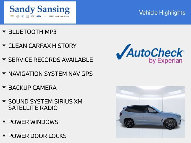 Used 2021 Alpine White BMW sDrive30i image 6