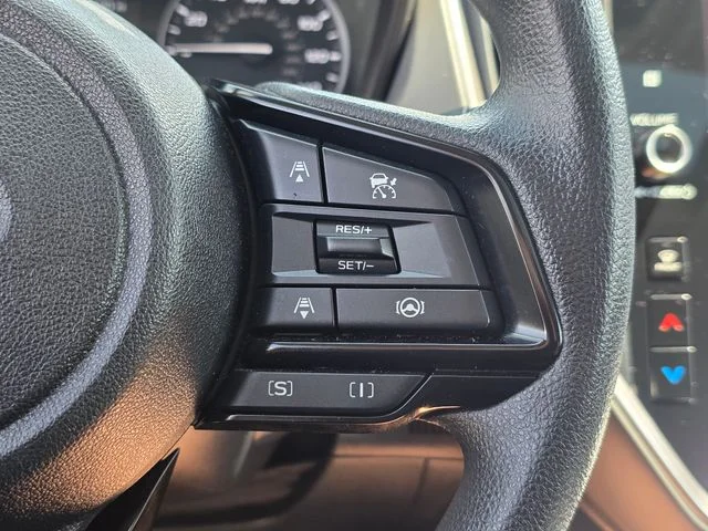 Certified Used 2025 Silver Subaru Premium image 27