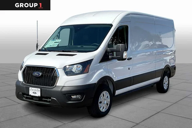 New 2025 Ford Transit Cargo Van