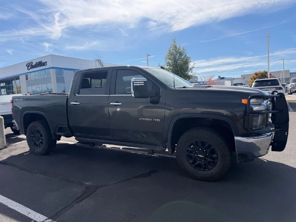 2022 Chevrolet Silverado 2500HD
