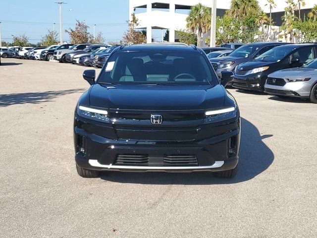New 2026 Raven Black Honda Touring image 2