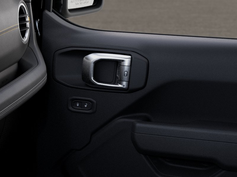 New 2025 Black Clearcoat Jeep High Tide image 64