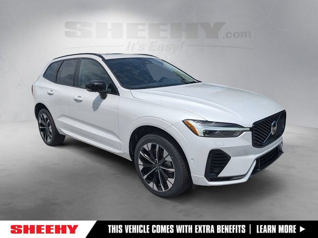 2026 Volvo XC60 Plug-In Hybrid T8 Plus