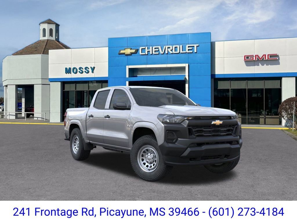 2026 Chevrolet Colorado