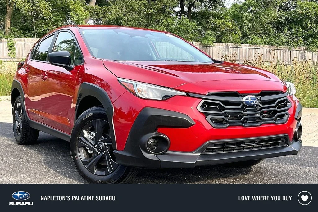 2026 Subaru Crosstrek
