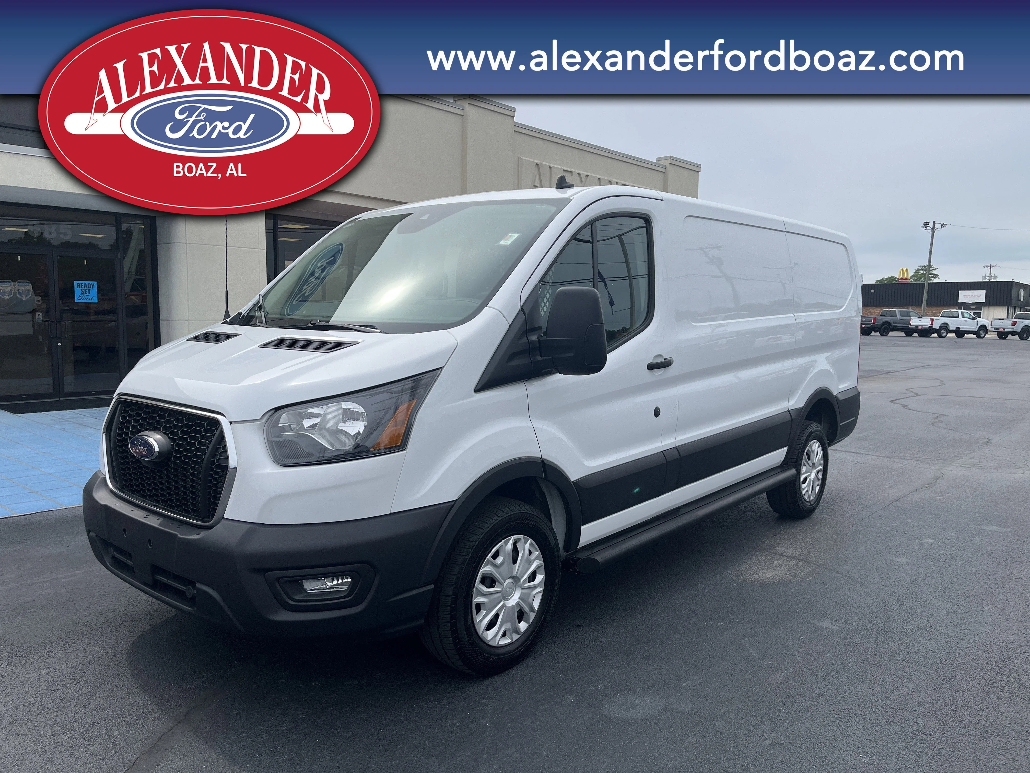 2024 Ford Transit 250 Low Roof 130 WB's photo