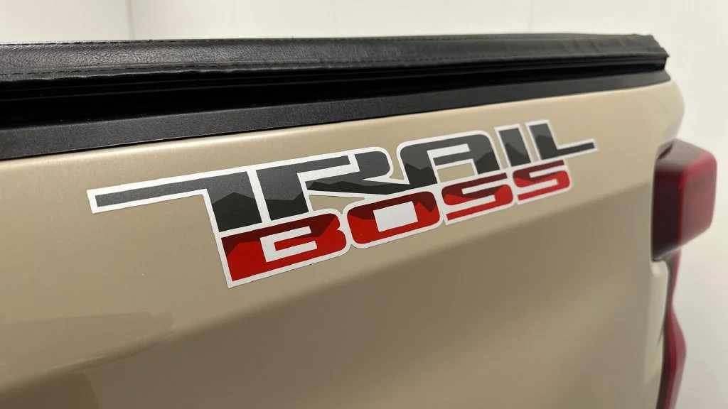 Used 2022 Beige Chevrolet LT Trail Boss image 20