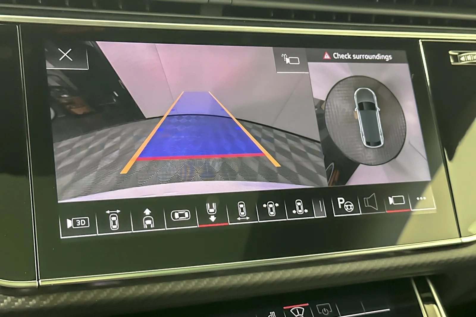 2026 Audi RS Q8 Base - Photo 19
