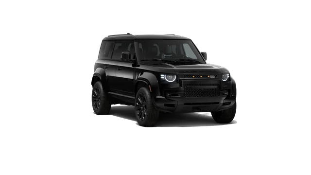 2026 LAND ROVER Defender 110 Octa Black Edition 635PS