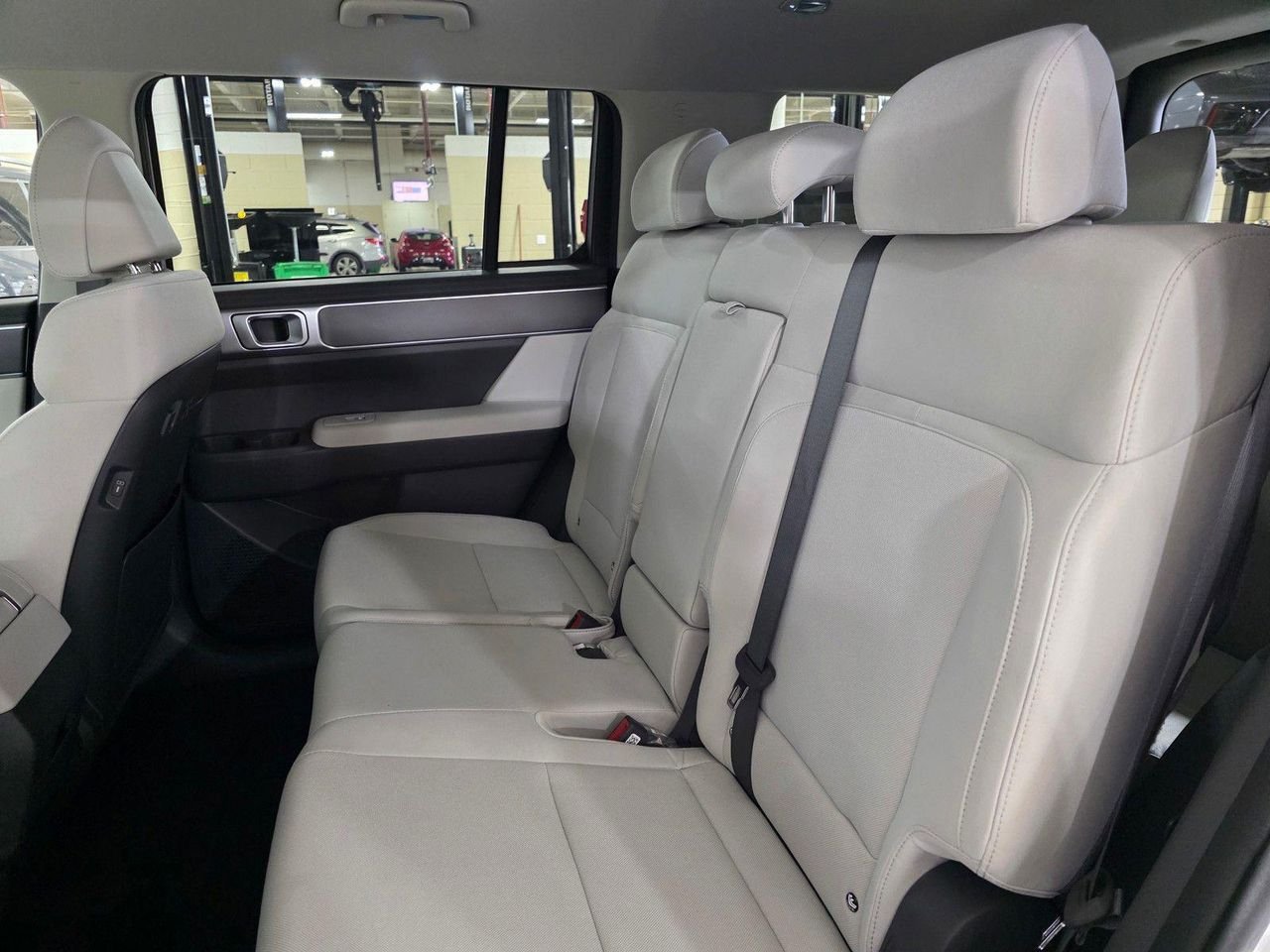 New 2026 Serenity White Hyundai SE image 15