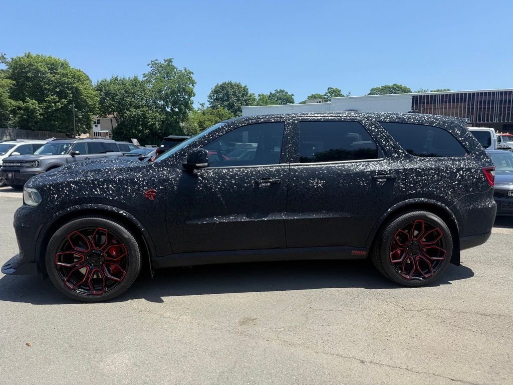 Used 2023 Red Dodge SRT Hellcat Premium image 6