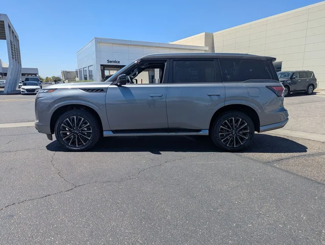 2026 INFINITI QX80