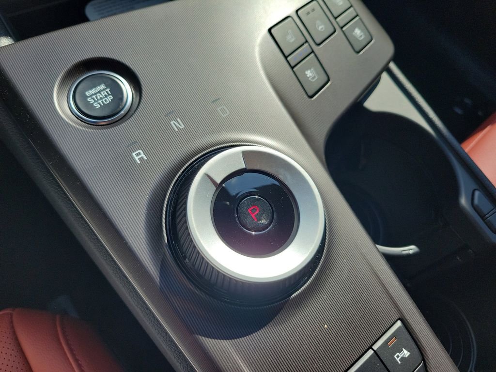 New 2026 Gray Kia SX-Prestige image 38