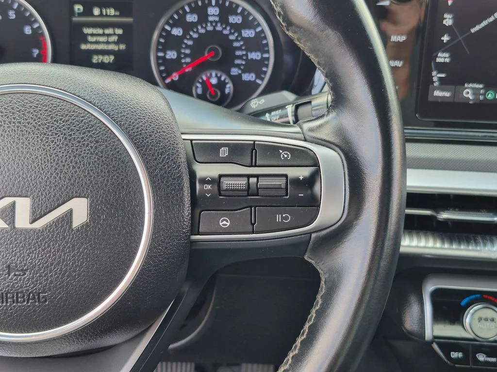 Used 2022 Gray Kia GT-Line image 16