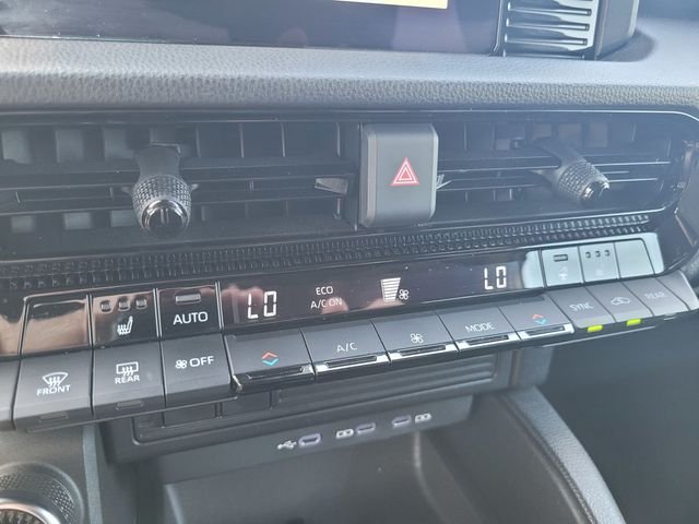 Used 2025 Black Toyota 1958 image 24