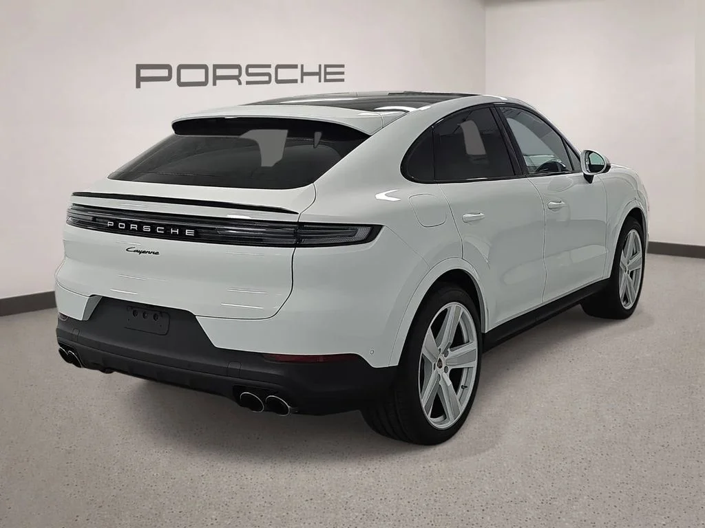2026 Porsche Cayenne Coup Base - Photo 7