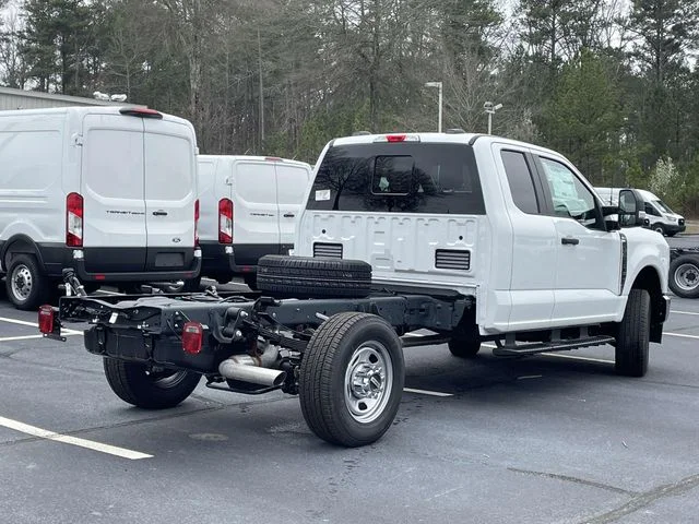 New 2026 White Ford XL image 3
