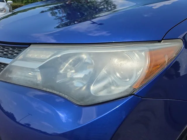 Used 2015 Blue Toyota Limited image 32