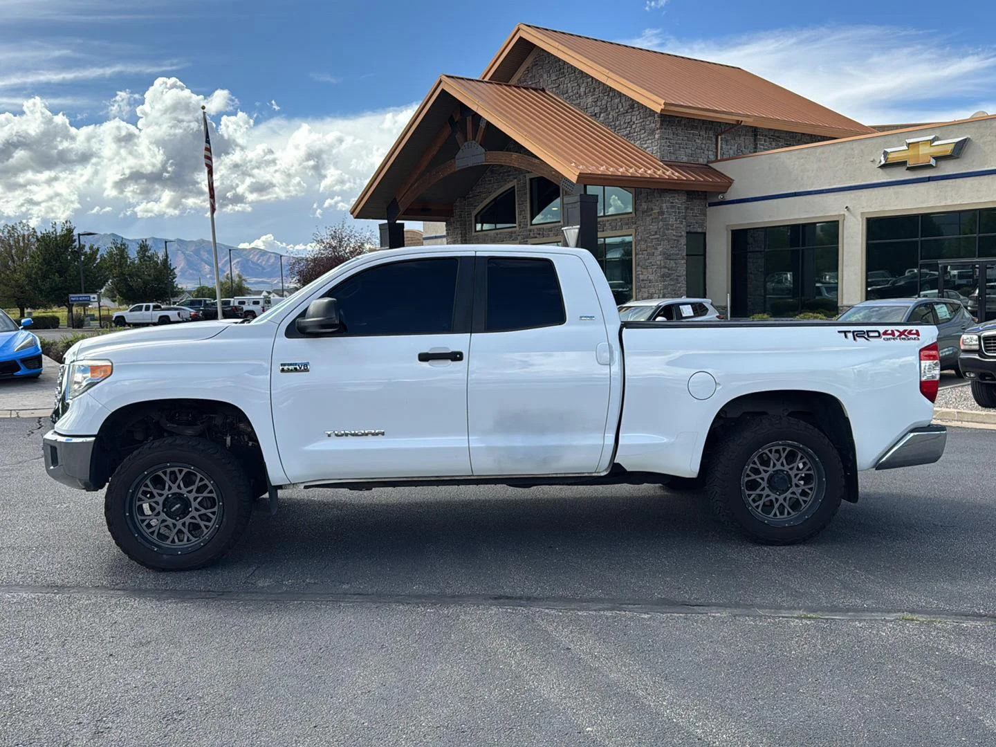 2014 Toyota Tundra SR5 - Photo 16